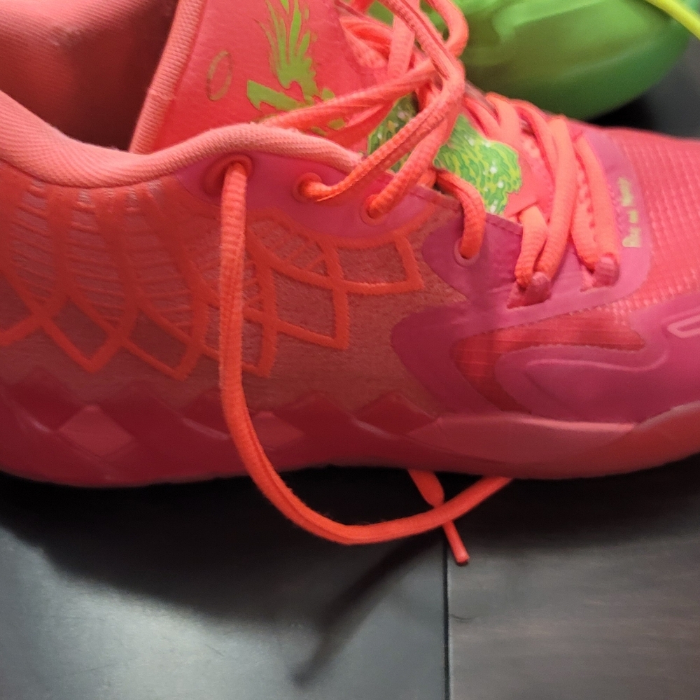 Lamelo Ball basketball shoes